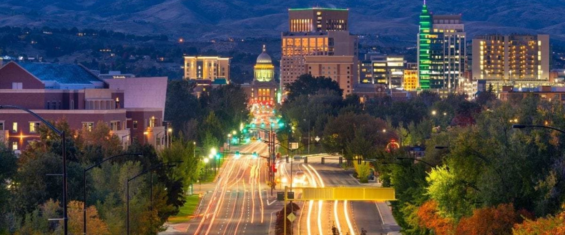 What is boise best known for?