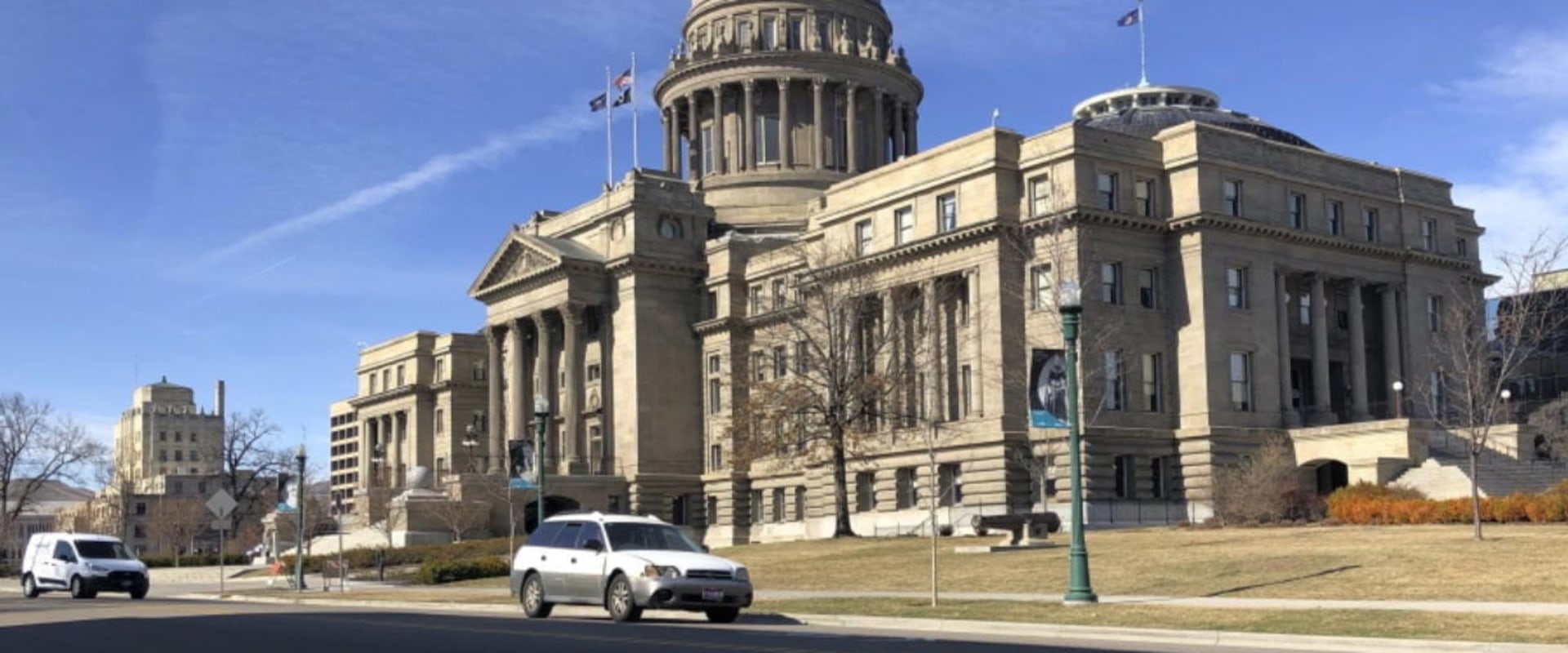 Is boise idaho conservative?