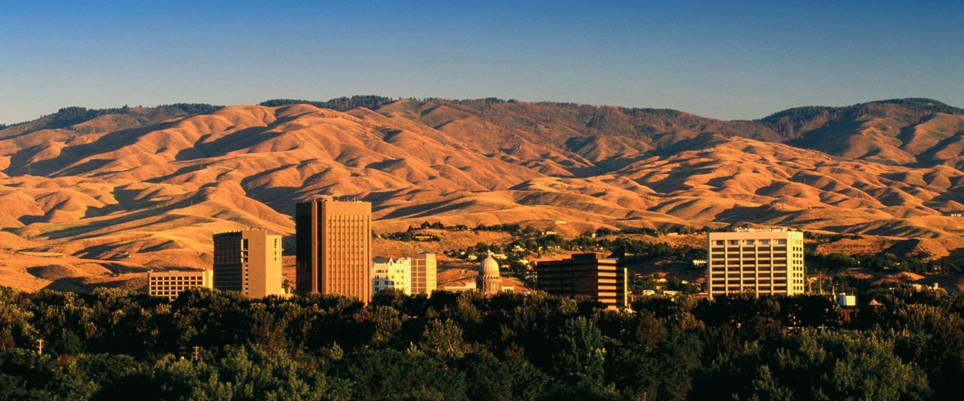 Which county is boise idaho in?