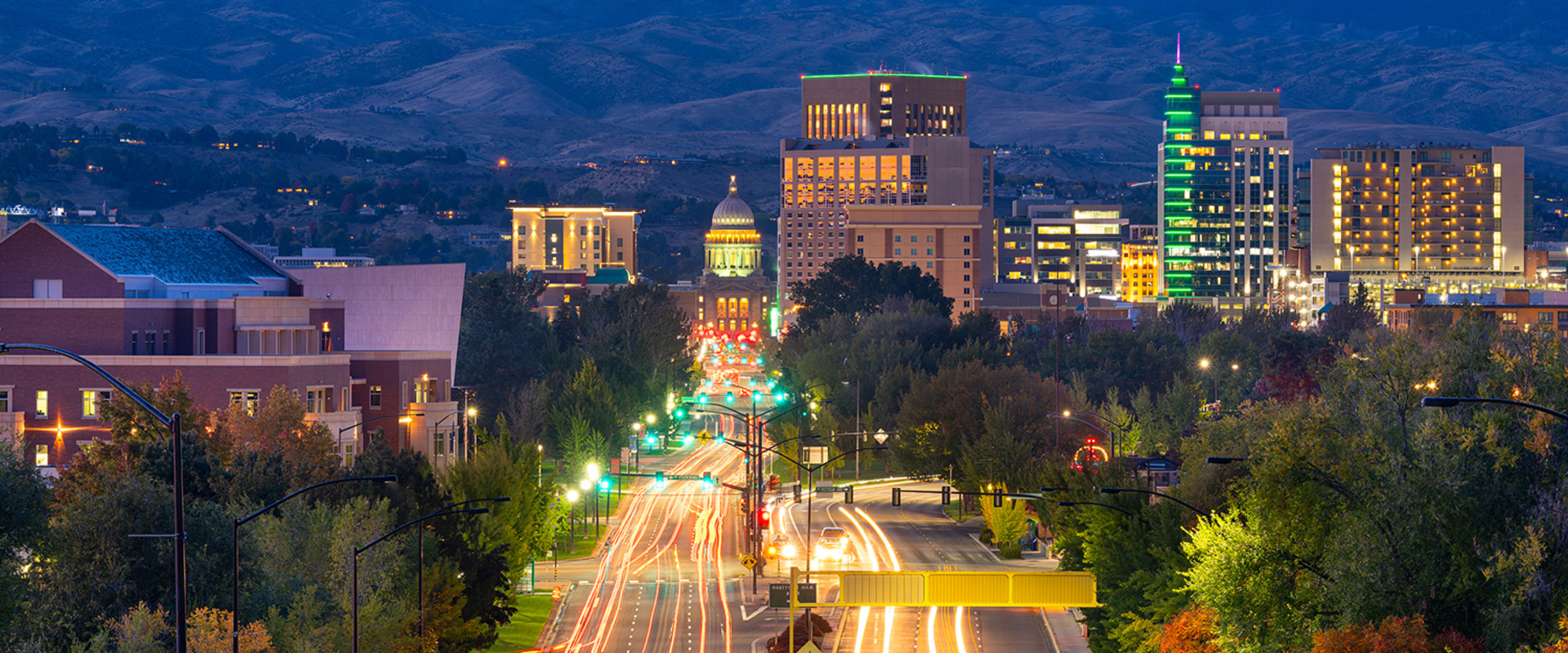 Why is boise idaho a good place to live?