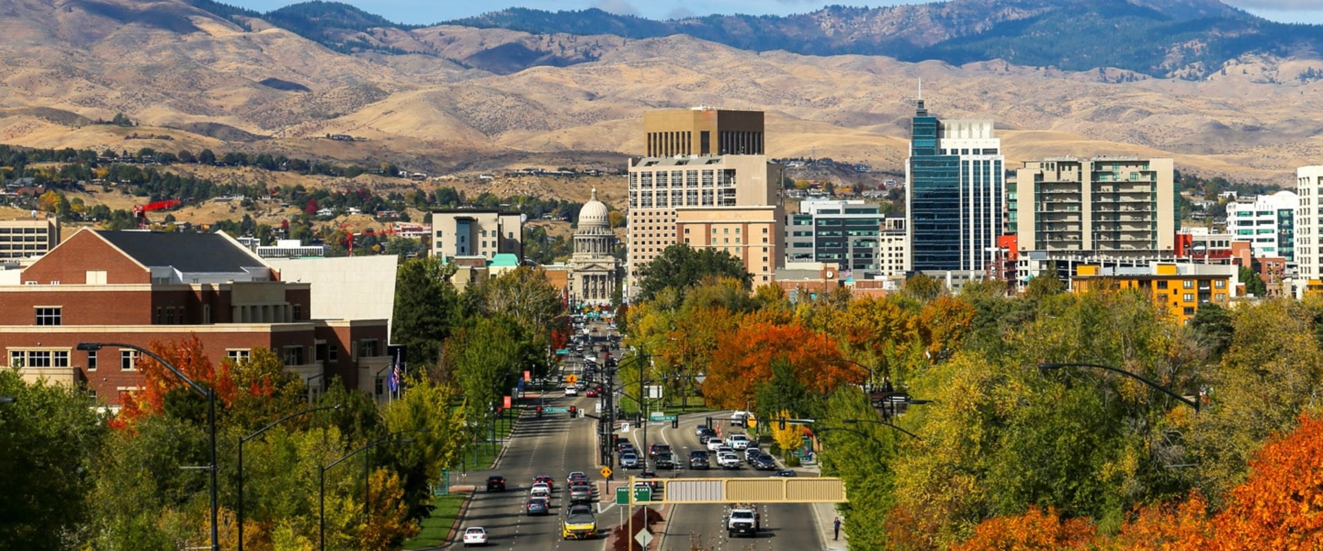 Why is boise idaho booming?