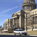 Is boise idaho conservative?