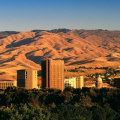 What's in boise idaho?