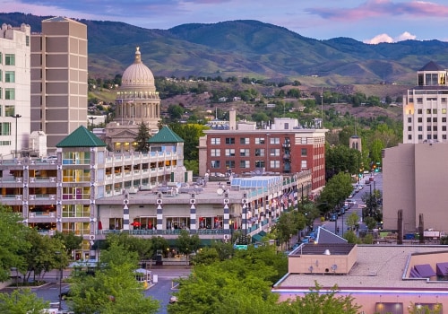 Is boise idaho expensive to live?