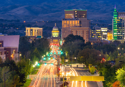 Is boise idaho a nice place to live?