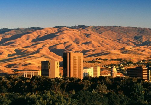 What is special about boise idaho?