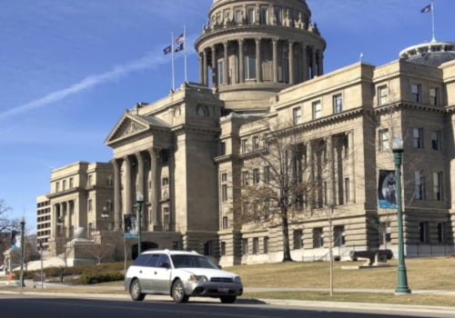 Is boise idaho conservative?