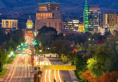 What is boise idaho best known for?