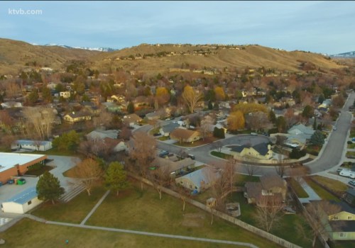 Is idaho growing too fast?