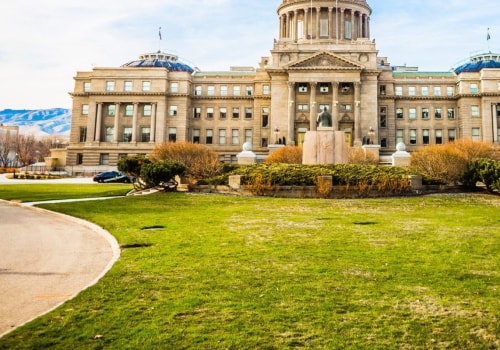 What is the racial makeup of boise idaho?